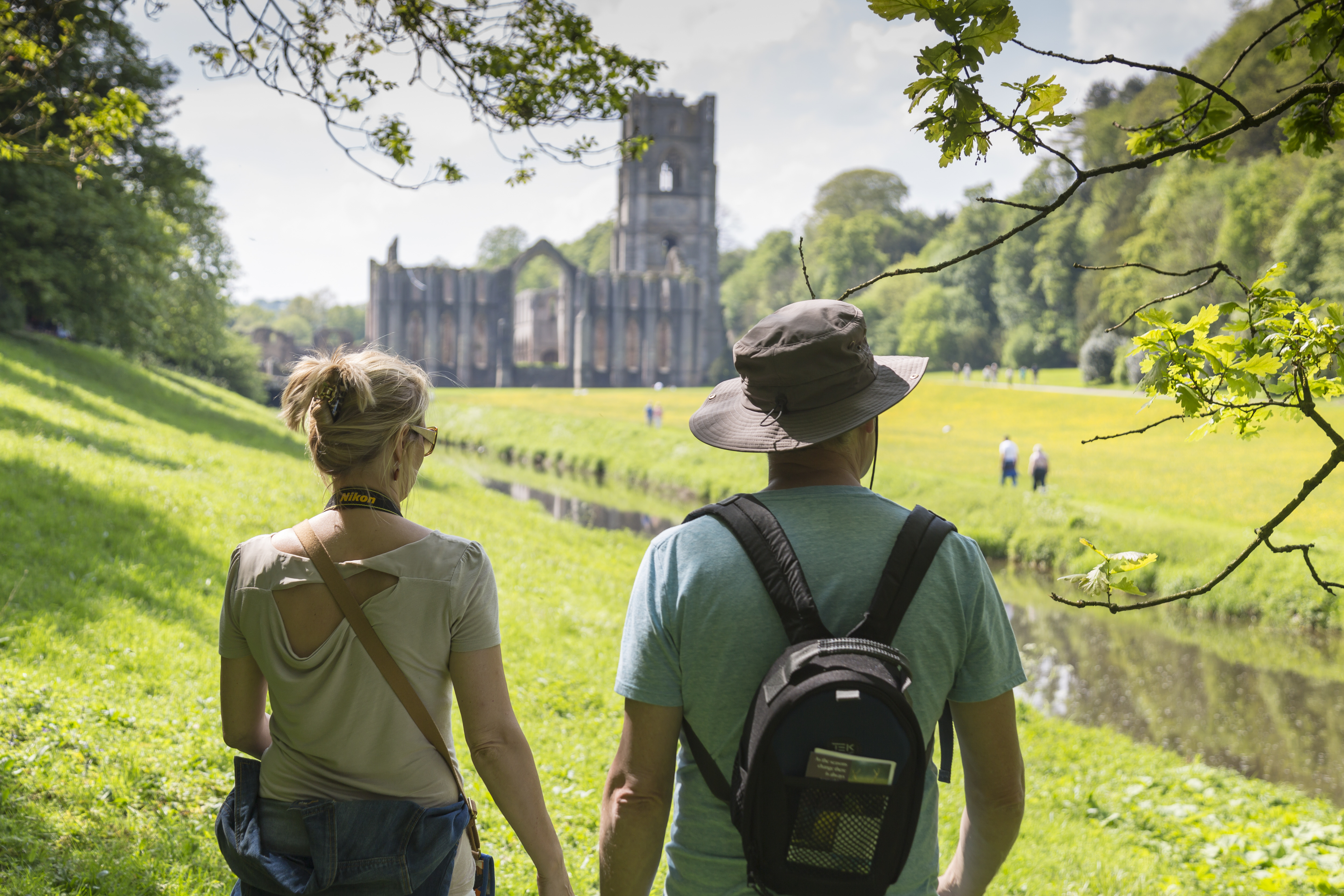 national trust backpack